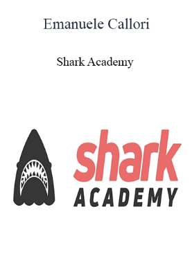Emanuele Callori - Shark Academy