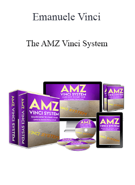 Emanuele Vinci - The AMZ Vinci System
