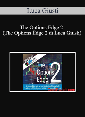 Luca Giusti - The Options Edge 2