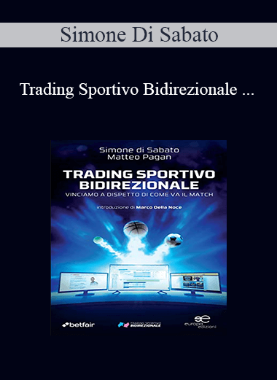 Simone Di Sabato - Trading Sportivo Bidirezionale