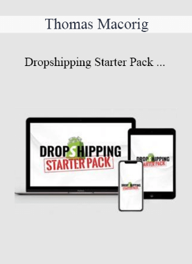 Thomas Macorig - Dropshipping Starter Pack
