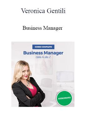 Veronica Gentili - Business Manager