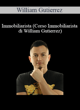 William Gutierrez - Immobiliarista