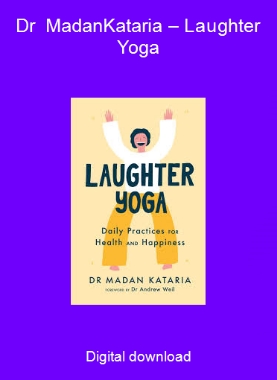 Dr MadanKataria – Laughter Yoga