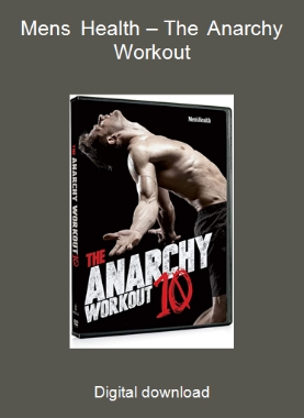 Mens Health – The Anarchy Workout