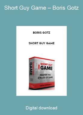 Short Guy Game – Boris Gotz