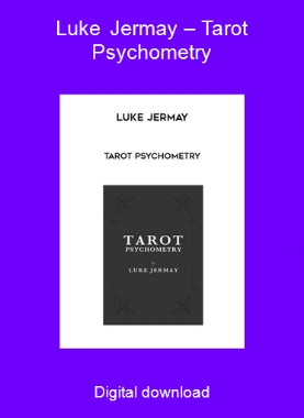 Luke Jermay – Tarot Psychometry
