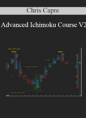 Advanced Ichimoku Course V2 – Chris Capre