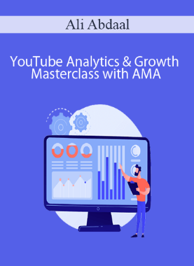 Ali Abdaal – YouTube Analytics & Growth Masterclass with AMA