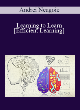 Andrei Neagoie – Learning to Learn [Efficient Learning]: Zero to Mastery Blueprint