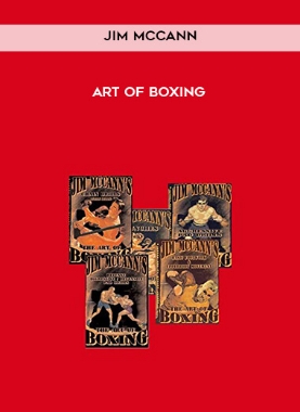Art of Boxing – Jim McCann