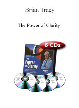 Brian Tracy – The Power of Clarity