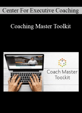 Center For Executive Coaching – Coaching Master Toolkit