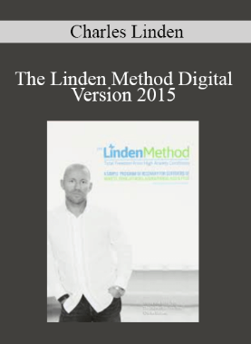 Charles Linden – The Linden Method Digital Version 2015