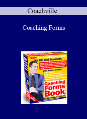 Coachville – Coaching Forms