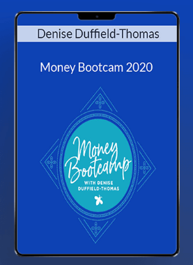 Denise Duffield-Thomas – Money Bootcam 2020