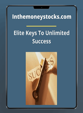 Elite Keys To Unlimited Success