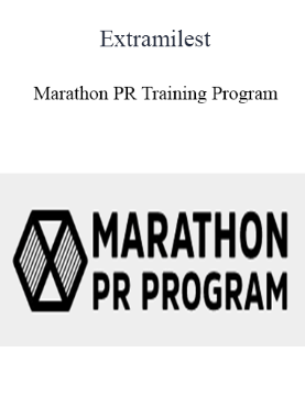 Extramilest – Marathon PR Training Program