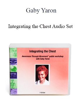 Gaby Yaron – Integrating the Chest Audio Set