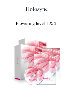 Holosync – Flowering level 1 & 2