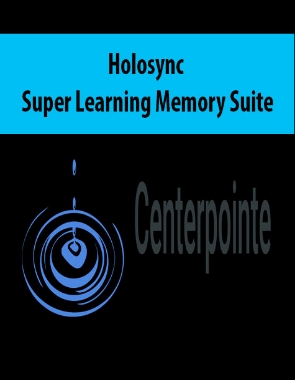 Holosync – Super Learning Memory Suite