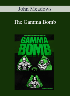 John Meadows – The Gamma Bomb