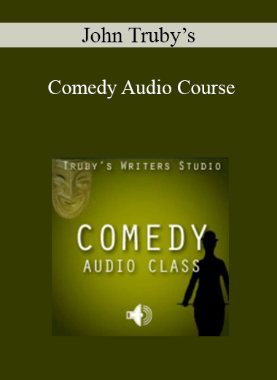 John Truby’s – Comedy Audio Course