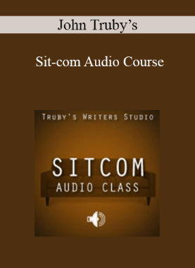 John Truby’s – Sit-com Audio Course