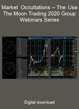 Market Occultations – The Use The Moon Trading 2020 Group Webinars Series
