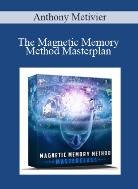 The Magnetic Memory Method Masterplan – Anthony Metivier