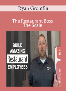 The Restaurant Boss – The Scale by Ryan Gromfin
