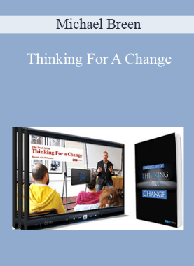 Thinking For A Change – Michael Breen