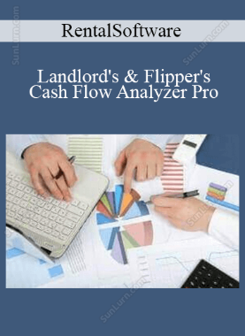 RentalSoftware - Landlord's & Flipper's Cash Flow Analyzer Pro