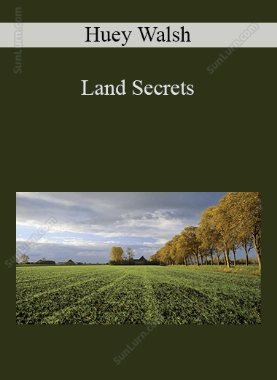 Huey Walsh - Land Secrets
