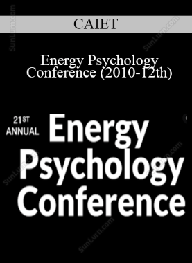 CAIET - Energy Psychology Conference (2010-12th)