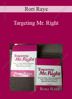 Rori Raye - Targeting Mr. Right
