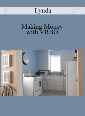 Lynda - Making Money with VRBO 