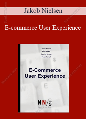 Jakob Nielsen - E-commerce User Experience
