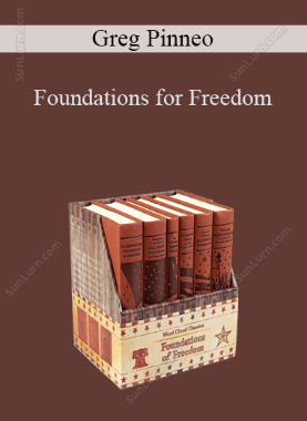 Greg Pinneo - Foundations for Freedom
