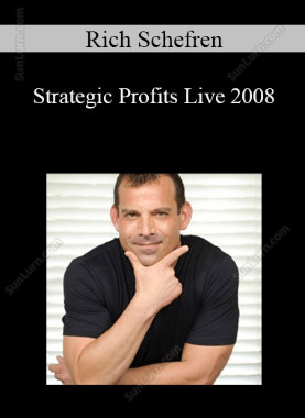 Rich Schefren - Strategic Profits Live 2008