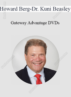 Howard Berg - Dr. Kuni Beasley - Gateway Advantage DVDs Read Study Test Write