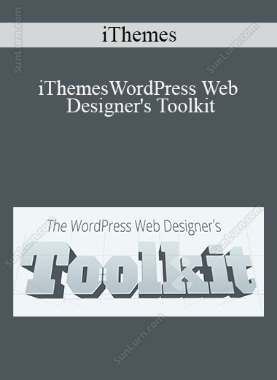 iThemes - WordPress Web Designer's Toolkit