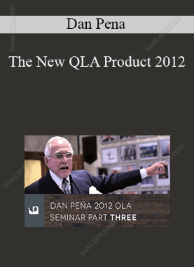 Dan Pena - The New QLA Product 2012