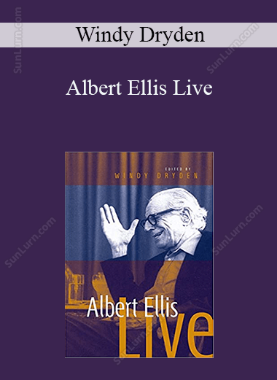 Windy Dryden - Albert Ellis Live