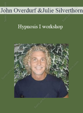John Overdurf & Julie Silverthorn - Hypnosis I workshop 
