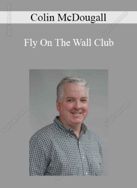 Colin McDougall - Fly On The Wall Club