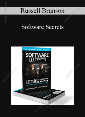 Russell Brunson - Software Secrets