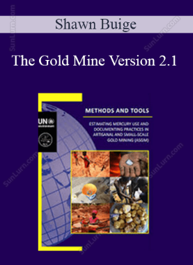 Shawn Buige - The Gold Mine Version 2.1 
