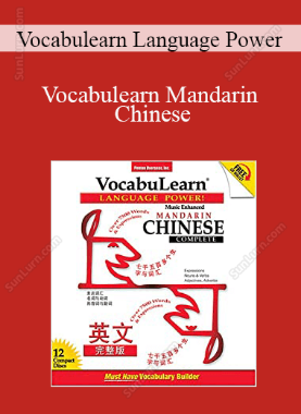 Vocabulearn Language Power - Vocabulearn Mandarin Chinese