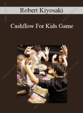 Robert Kiyosaki - Cashflow For Kids Game
